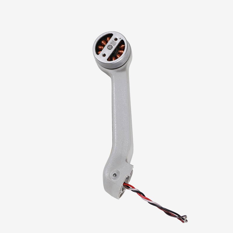 Right Rear Arm Replacement for DJI Mini 4K – Top View