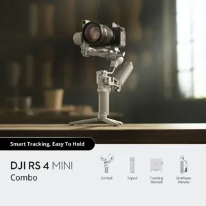 DJI RS 4 Mini Combo - Image 3