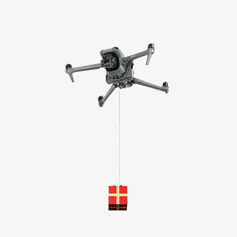 Air Dropping System for DJI Air 3 Air 3S