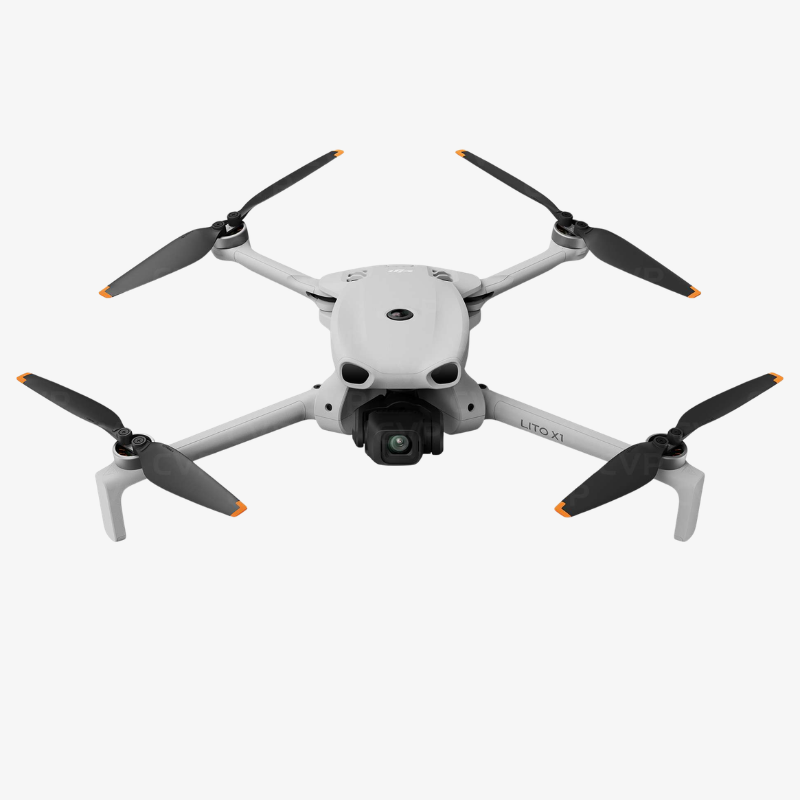 DJI Lito X1 Fly More Combo (DJI RC 2)